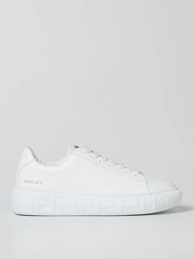 kids versace trainers|Versace trainers men's sale.